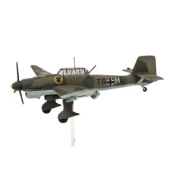 Maquettes Avions : Starter Kit : Messerschmitt Bf109E et Ju87B Stuka - Revell