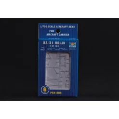 Maquettes Hélicoptères : Set de 6 Kamow Ka-31 Helix - Trumpeter
