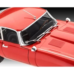 Maquettes voitures : Coffret cadeau Jaguar 100ème anniversaire - Revell