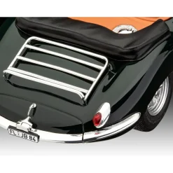 Maquettes voitures : Coffret cadeau Jaguar 100ème anniversaire - Revell