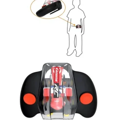 Mario Kart Mini RC RTR : Mario 1:50 - Carrera