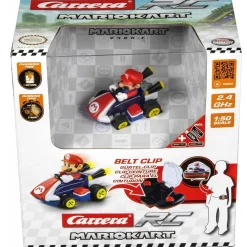Mario Kart Mini RC RTR : Mario 1:50 - Carrera