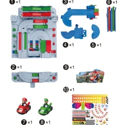 Mario Kart Racing Deluxe - Epoch d'enfance