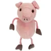 Marionnette à Doigts - Cochon - The Puppet Company