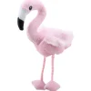 Marionnette à Doigts - Flamant - The Puppet Company