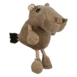 Marionnette à Doigts - Hippopotame - The Puppet Company