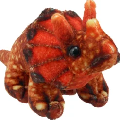 Marionnette à Doigts - Triceratops - The Puppet Company