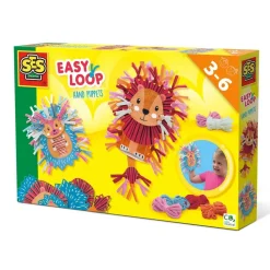 Marionnettes faciles à fabriquer - SES Creative