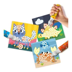 Marqueur à point - Cartes d'activités - SES Creative