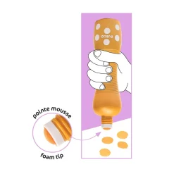 Marqueurs gros pois Pearly (4 marqueurs) - Djeco