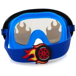 Masque DE NATATION: FINISH LINE - Bleu - Bling2o