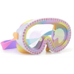 Masque DE NATATION: PINK MAGIC - Magique Rose - Bling2o