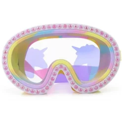 Masque DE NATATION: PINK MAGIC - Magique Rose - Bling2o