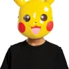 Masque Pikachu - RueDeLaFete
