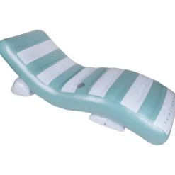 Matelas Aquatique - Vert-Blanc - Swim Essentials