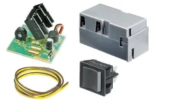 Matériel de modélisme : Unité de propulsion de porte - Faller