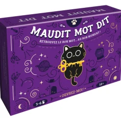 Maudit mot dit - Asmodée