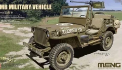 MB Military Vehicle - 1:35e - MENG-Model - Meng