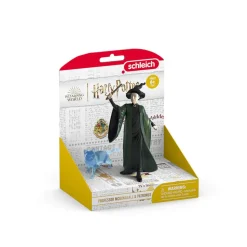 Mc Gonagall et son Patronus - Schleich