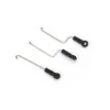 mCPX -Set commandes avec chapes à boule - Blade