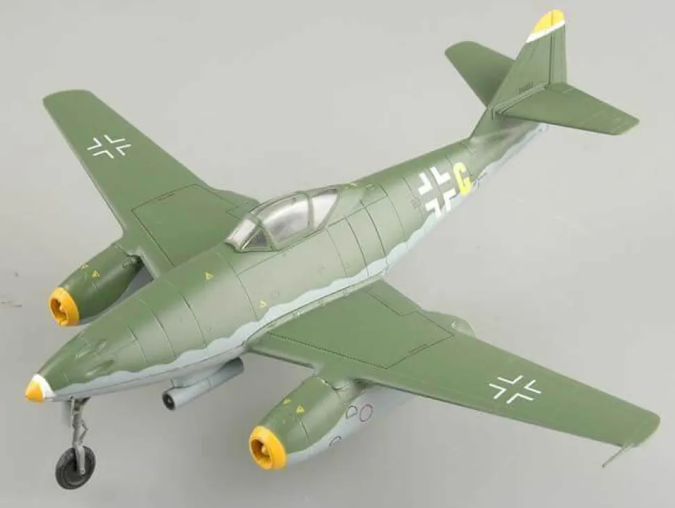 Me262 A-2a, B3-GL 1./KG(J)54 - 1:72e - Easy Model - Easy Model