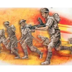 8ème Armée Britannique Heller - Heller