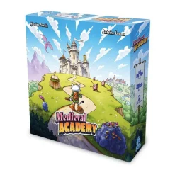 Medieval Academy - Blackrock