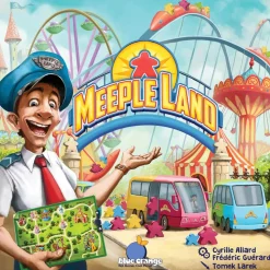 Meeple Land - Tribuo