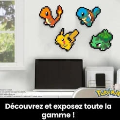 Mega Bloks Pokémon – Coffret Pikachu - Mattel