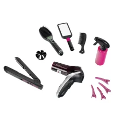 Mega set de coiffure - Braun : Satin Hair - Klein