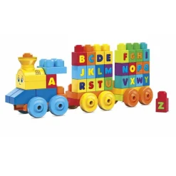 Megabloks : Le Train Musical - Megabloks