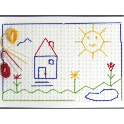 Mega-Pickboard : tableau à piquer - Eduplay