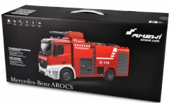 Mercedes-Benz Arocs Fire Truck 1/18 RTR - Amewi