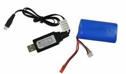 Mercedes-Benz Arocs Fire Truck 1/18 RTR - Amewi