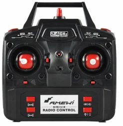 Mercedes-Benz Arocs Fire Truck 1/18 RTR - Amewi