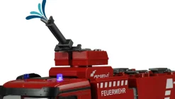 Mercedes-Benz Arocs Fire Truck 1/18 RTR - Amewi