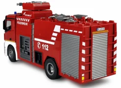 Mercedes-Benz Arocs Fire Truck 1/18 RTR - Amewi