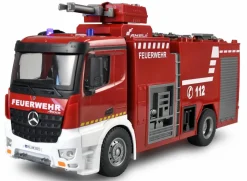 Mercedes-Benz Arocs Fire Truck 1/18 RTR - Amewi