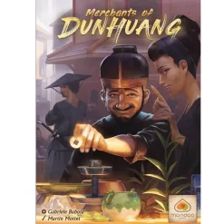 Merchants of Dunhuang - Blackrock