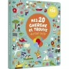 MES 20 CHERCHE ET TROUVE DES TOUT-PETITS - Editions Auzou