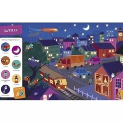 MES 20 CHERCHE ET TROUVE DES TOUT-PETITS - Editions Auzou