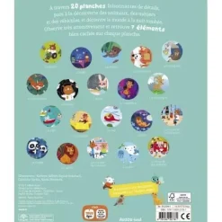 MES 20 CHERCHE ET TROUVE DES TOUT-PETITS - Editions Auzou