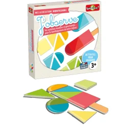 Mes associations Montessori : J'observe - Bioviva