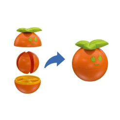 Mes fruits à assembler : Play for future - Clementoni