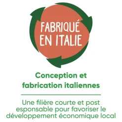 Mes fruits à assembler : Play for future - Clementoni