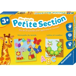 Mes jeux de Petite Section - Ravensburger