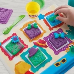Mes Petites Photos Play Doh - Hasbro