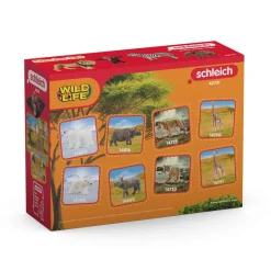 Mes Premiers Animaux d'Afrique - Schleich