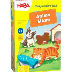 Mes premiers jeux - Animo Miam - Haba