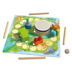 Mes premiers jeux - Collection de jeux musique et sons - Haba